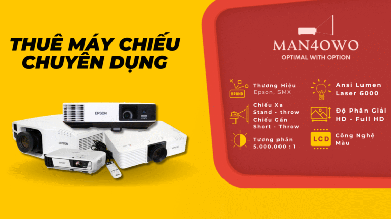 Thuê máy chiếu tại hà nội