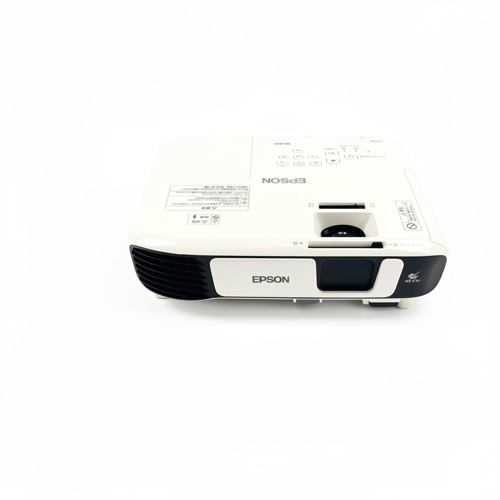 Epson EB-W41 Thông Số & Đánh Giá Chi Tiết Máy Chiếu Văn Phòng Máy chiếu Epson EB-W41 3600 ANSI lumen cho văn phòng và lớp học