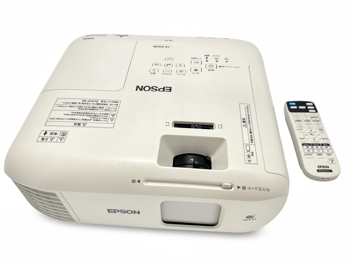 Epson EB-2142W Thông Số & Đánh Giá Chi Tiết cho Phòng Họp Máy chiếu Epson EB-2142W trong phòng họp