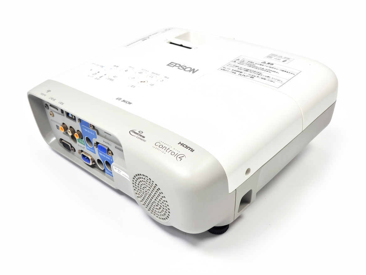 Đánh Giá Epson EB-960W – Máy Chiếu Có Đáng Mua? Thực Tế văn phòng