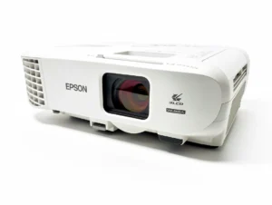 chủ yếu máy chiếu Epson công nghệ 3LCD WUXGA