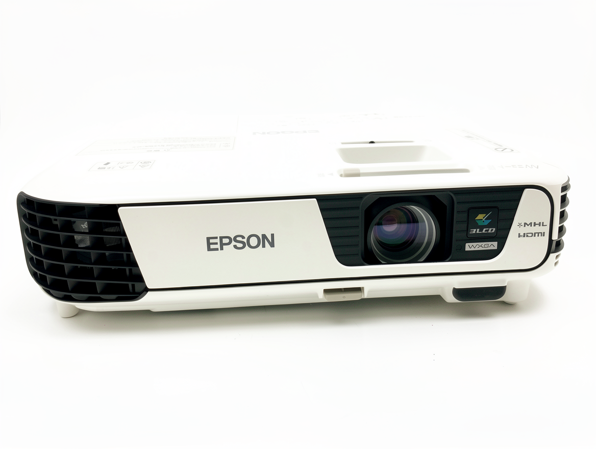 Epson EB-W31 sử dụng lớp học
