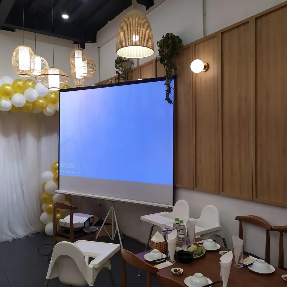 Máy chiếu Epson EB-W31 chính hãng