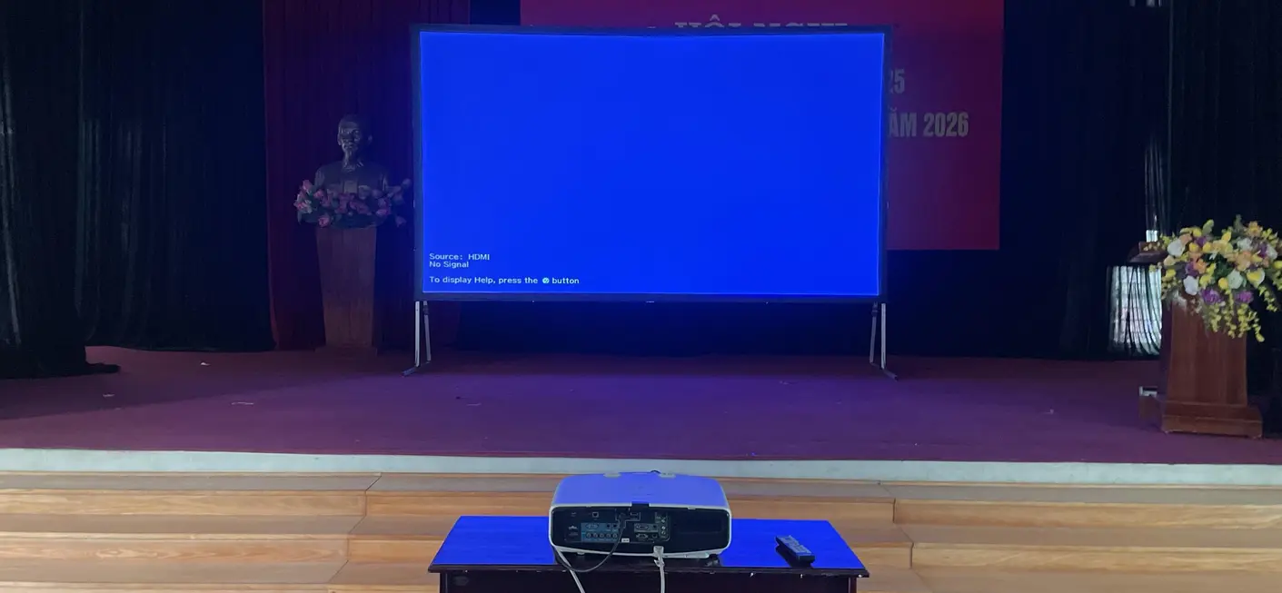 Máy chiếu Epson EB-W31 chính hãng