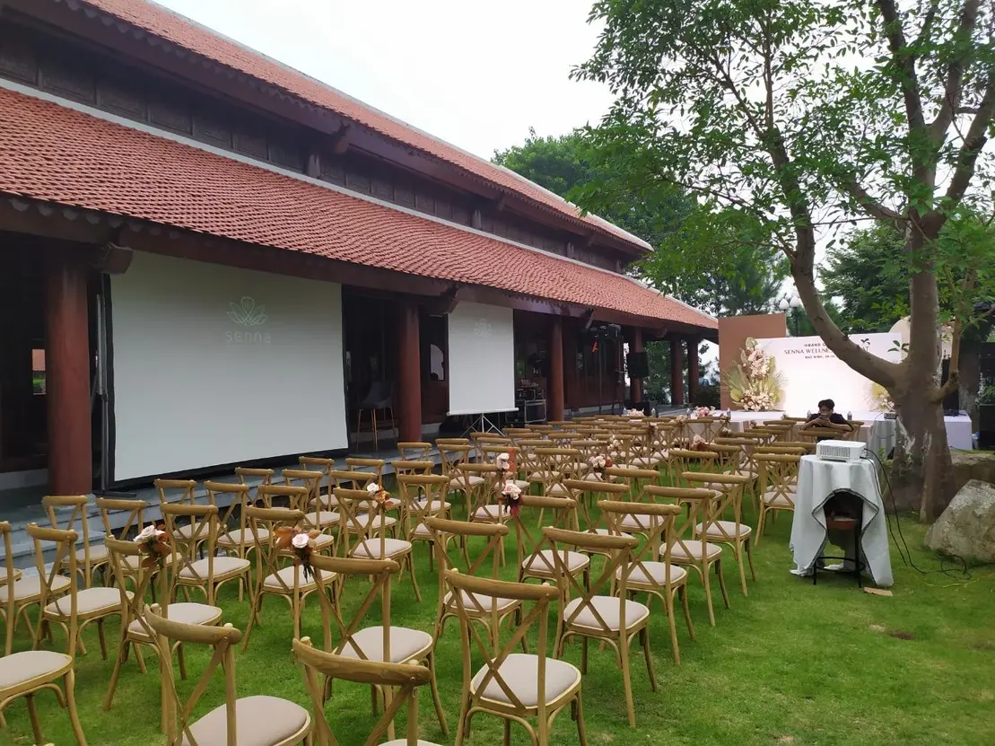 Máy chiếu Epson EB-W31 chính hãng