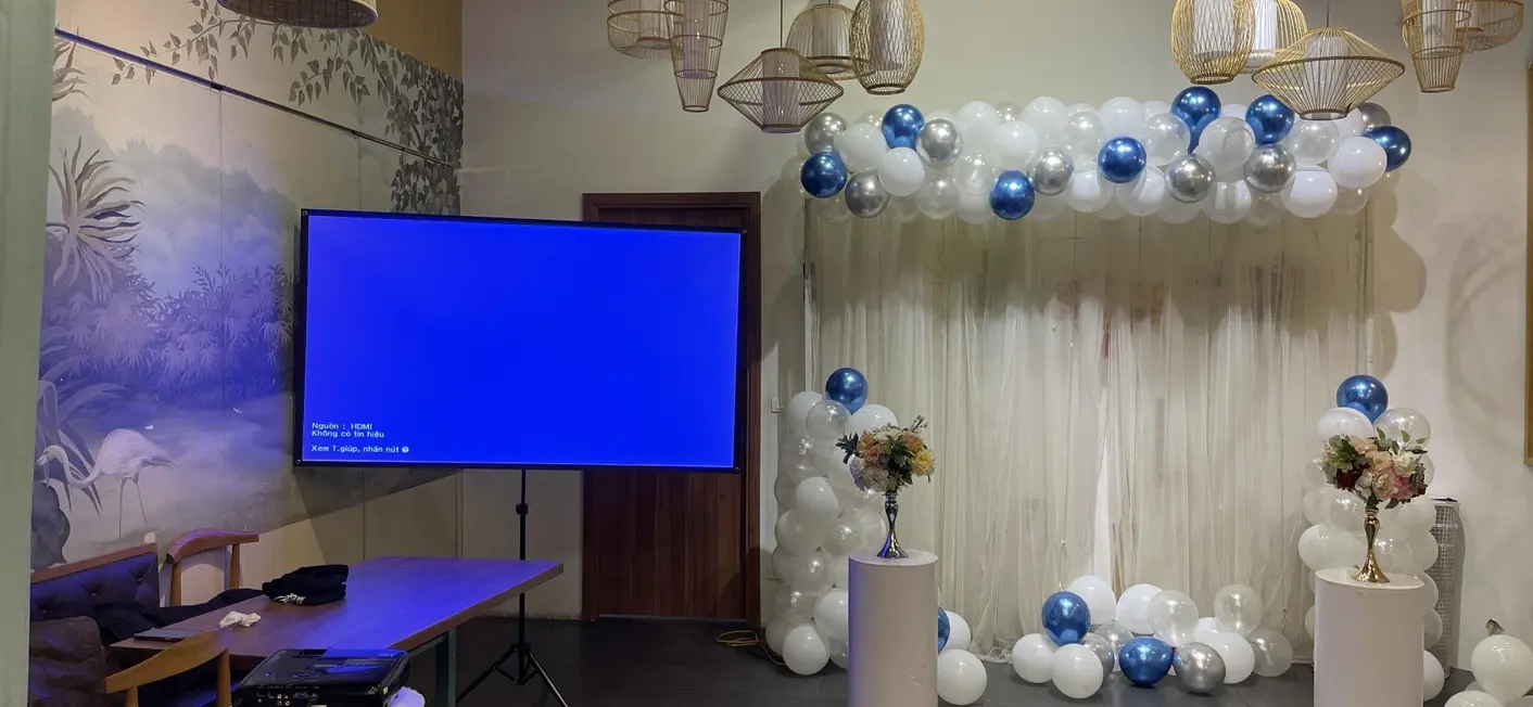 Máy chiếu Epson EB-W31 chính hãng