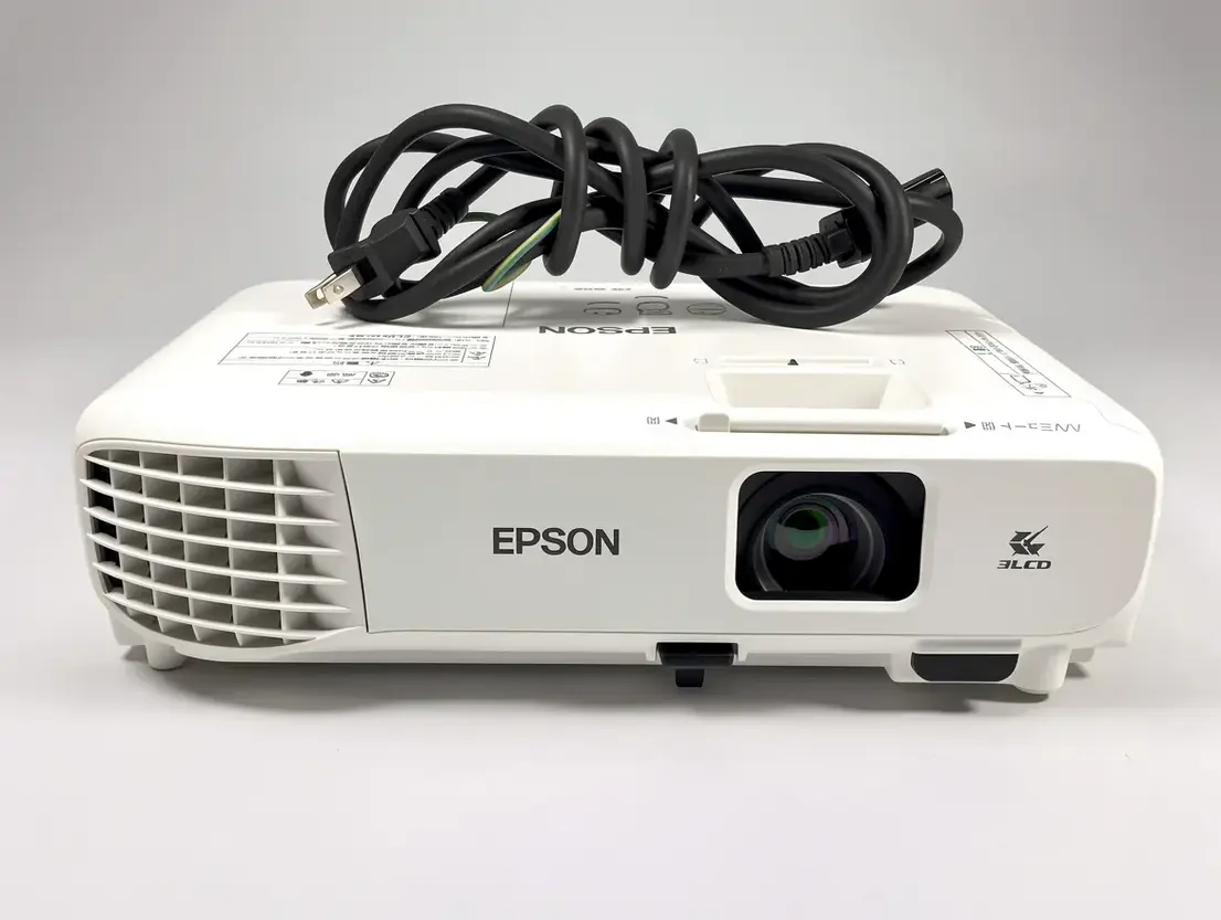Epson EB-W06 / EB-W51 – Thông Số & Đánh Giá Chi Tiết Máy Chiếu Máy chiếu Epson EB-51 chính hãng