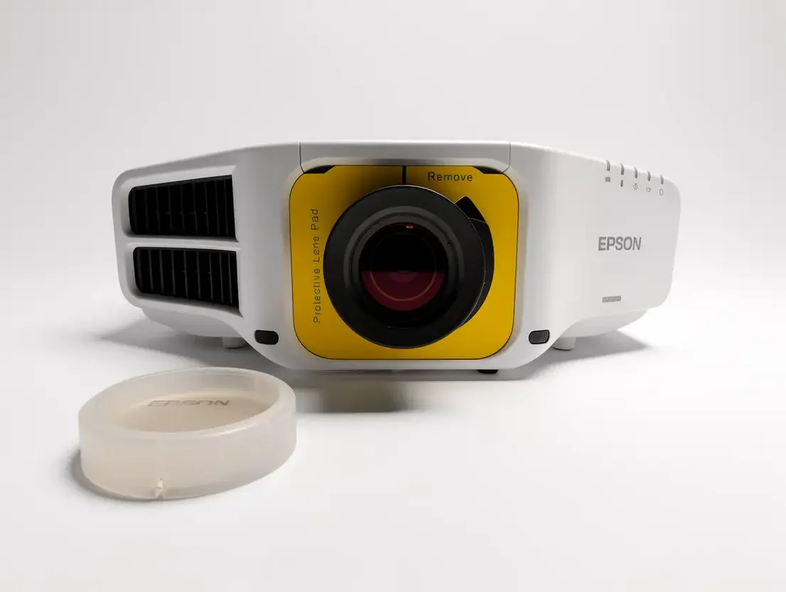 Epson EB-G7200W góc nghiêng thực tế