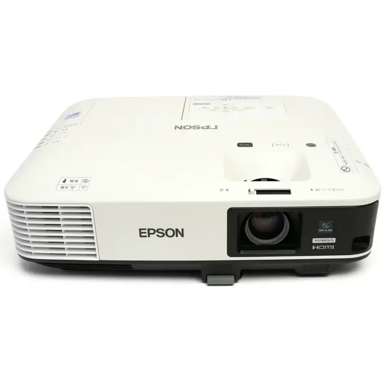 máy chiếu Epson NS-DLI di động chất lượng cao cho phòng họp và sự kiện