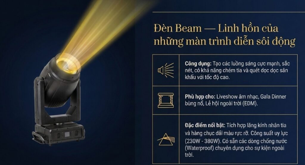 5 Lỗi Âm Thanh, Ánh Sáng Thường Gặp Khi Tổ Chức Sự Kiện
