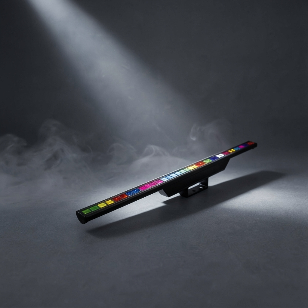 Cho thuê đèn sân khấu tại Hà Nội | Parled, Moving Beam, Laser, Follow Spot Đèn rèm Rainbow Curtain cho sân khấu