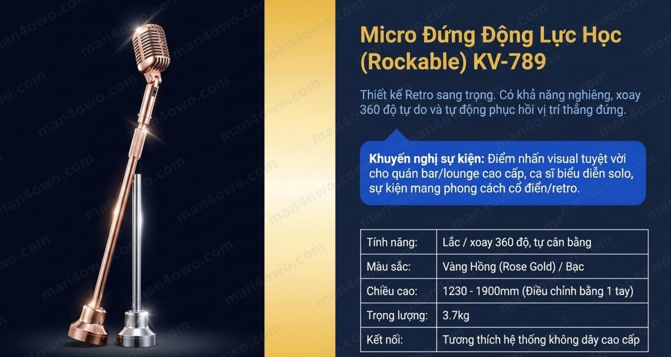 Thuê Chân Micro, Chân Loa & Giá Treo Ánh Sáng Cho Sự Kiện Tại Hà Nội Chân loa chịu lực cao BS-809 cho thuê hệ thống âm thanh
