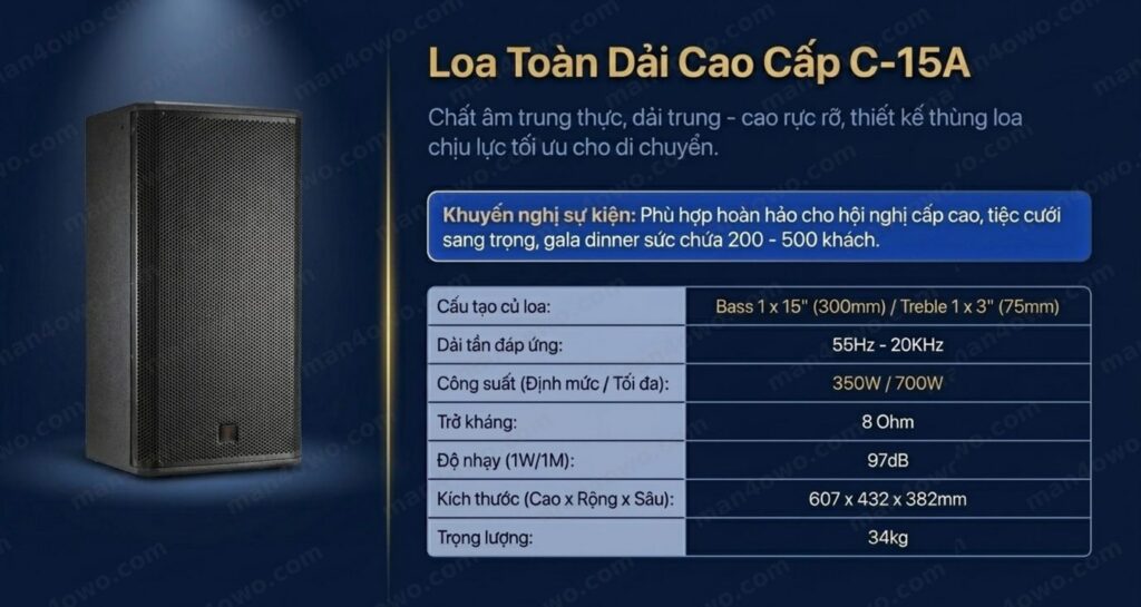 Thuê Loa Kiểm Âm Sân Khấu SRX-712M (Monitor) Tại Hà Nội Loa kiểm âm sân khấu SRX-712M monitor cho thuê tại Hà Nội